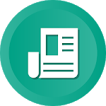 News Machine : All in one E - Newspaper icon