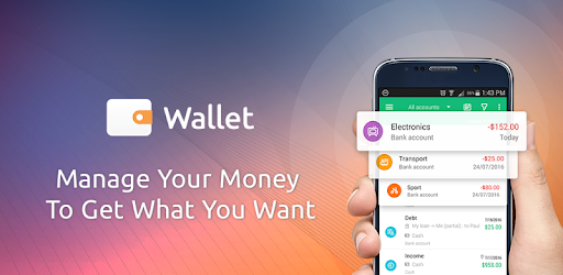 Wallet - Finance Tracker and Budget Planner PC screenshot