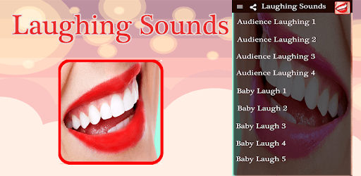 Laughing Sound Effects – Funny Laughing Noises PC screenshot