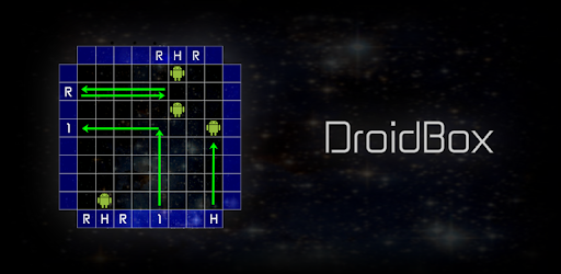 Droid Box PC screenshot