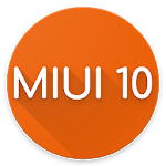 Xiaomi MIUI 10 wallpaper for HD Backgrounds icon