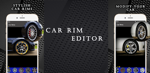 Car Rim Photo Editor – Stylish Car Rims PC screenshot