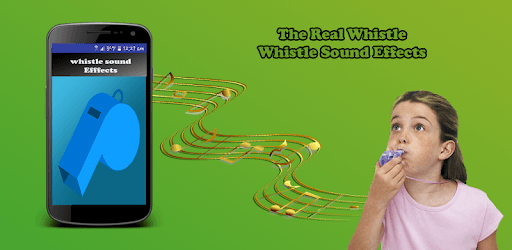 The Real Whistle – Whistle Sound Effects PC screenshot