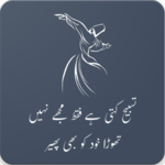 Sufi Lines – Classical Sufi Poetry icon