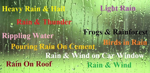 Indian Rain Sounds PC screenshot Indian Rain Sounds PC screenshot