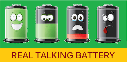 Real Talking Battery Widget PC screenshot Real Talking Battery Widget PC screenshot