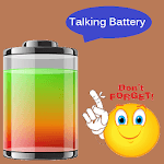 Real Talking Battery Widget for PC Real Talking Battery Widget for PC
