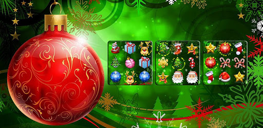 Christmas Holiday Match PC screenshot