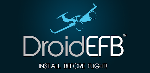 DroidEFB - Fly with Android PC screenshot