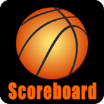 Basketball Scoreboard icon