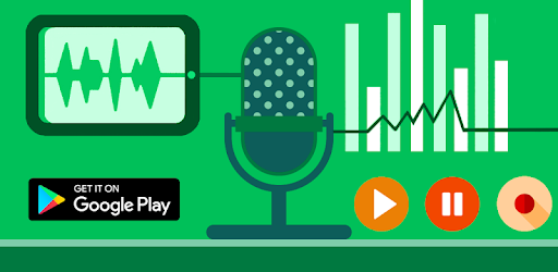 Audio Recorder - High Quality Voice Recording PC screenshot