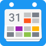 Calendar 2019 - Diary, Holidays and Reminders icon