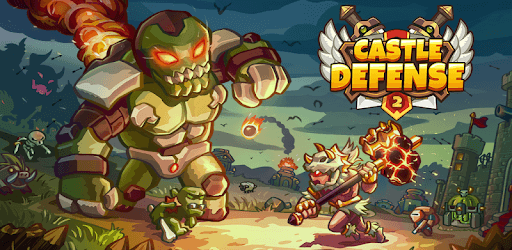 Castle Defense 2 PC screenshot