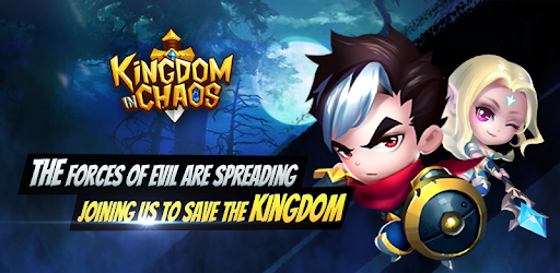 Kingdom in Chaos PC screenshot