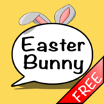 Call Easter Bunny Voicemail icon