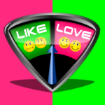 Love Detector Face Test icon