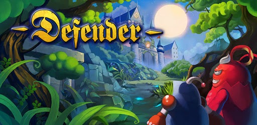 Defender PC screenshot