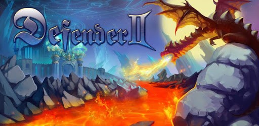 Defender II PC screenshot