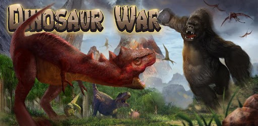 Dinosaur War PC screenshot