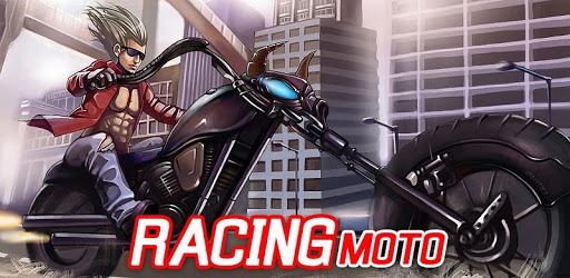 Racing Moto PC screenshot