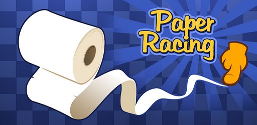 Paper Racing PC screenshot