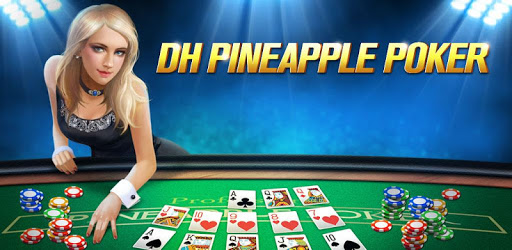 DH Pineapple Poker OFC PC screenshot