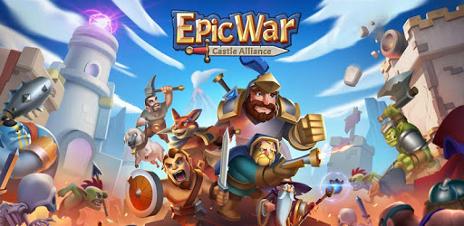 Epic War - Castle Alliance PC screenshot