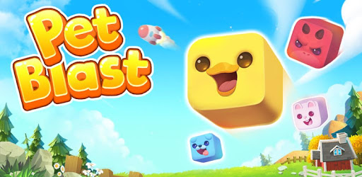Pet Blast PC screenshot