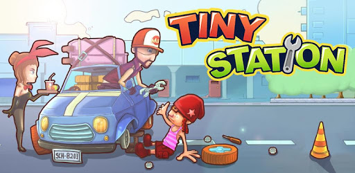 Tiny Station PC screenshot