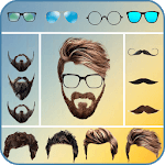 Boys Beard Photo Editor : Men hairstyle , mustache for PC