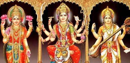 Sri Laxmi Mata Chalisa -Lyrics PC screenshot