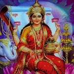 Sri Laxmi Mata Chalisa -Lyrics for PC