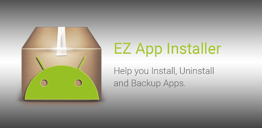 EZ App Installer PC screenshot