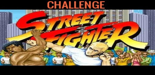 Street Fighter Challenge PC screenshot