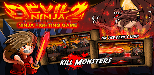 Devil Ninja 2 PC screenshot