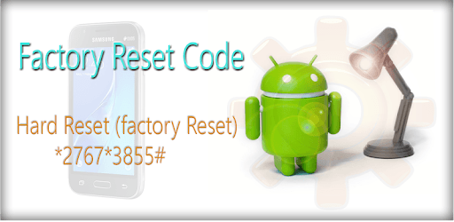 Factory Reset Code PC screenshot