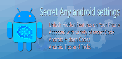 Secret Any Android Settings PC screenshot
