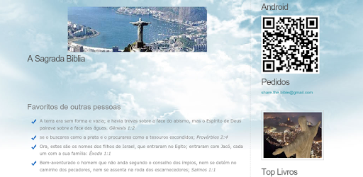 Holy Bible Sacra Bibbia PC screenshot Holy Bible Sacra Bibbia PC screenshot