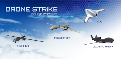 Drone Strike Flight Simulator PC screenshot
