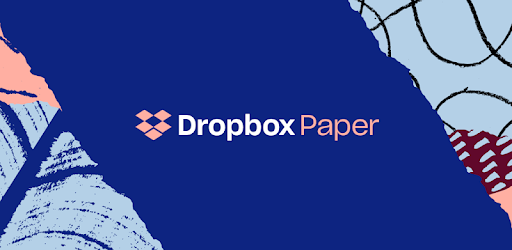 Dropbox Paper PC screenshot