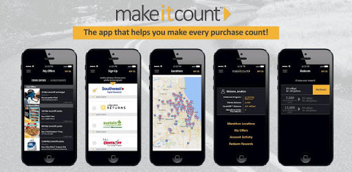 MakeItCount – Make every visit count PC screenshot MakeItCount – Make every visit count PC screenshot