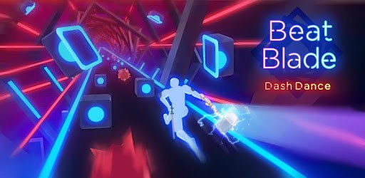 Beat Blade: Dash Dance PC screenshot