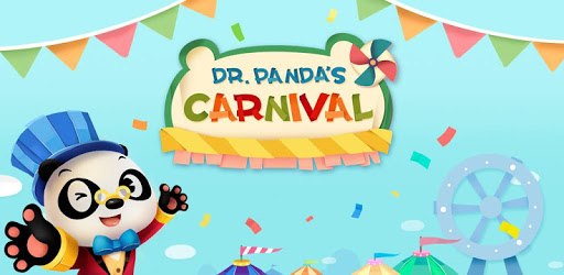 Dr. Panda Carnival Free PC screenshot