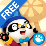 Dr. Panda Carnival Free icon