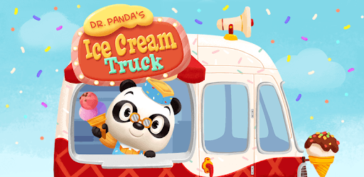 Dr. Panda Ice Cream Truck Free PC screenshot