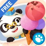 Dr. Panda Ice Cream Truck Free icon