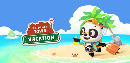 Dr. Panda Town: Vacation PC screenshot