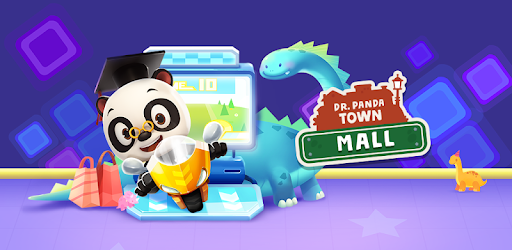 Dr. Panda Town: Mall PC screenshot Dr. Panda Town: Mall PC screenshot