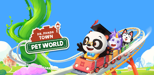 Dr. Panda Town: Pet World PC screenshot