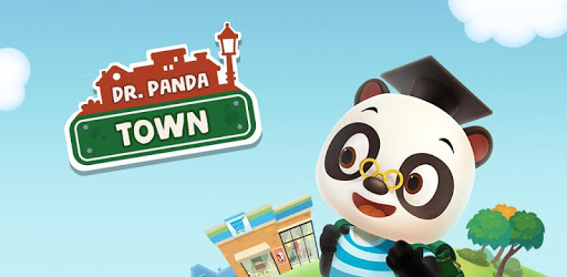 Dr. Panda Town PC screenshot